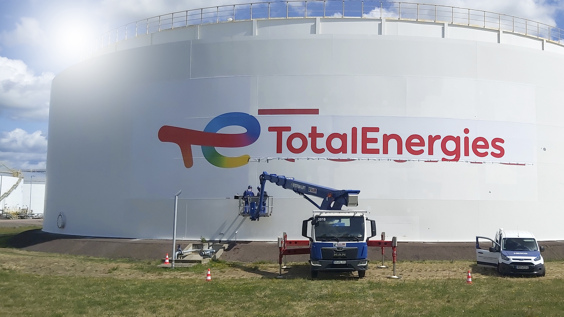 TotalEnergies Raffinerie Mitteldeutschland GmbH